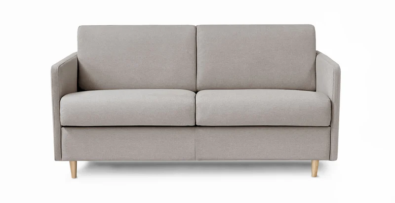 VALLAURIS - Canapé convertible 2 places - Tweed
