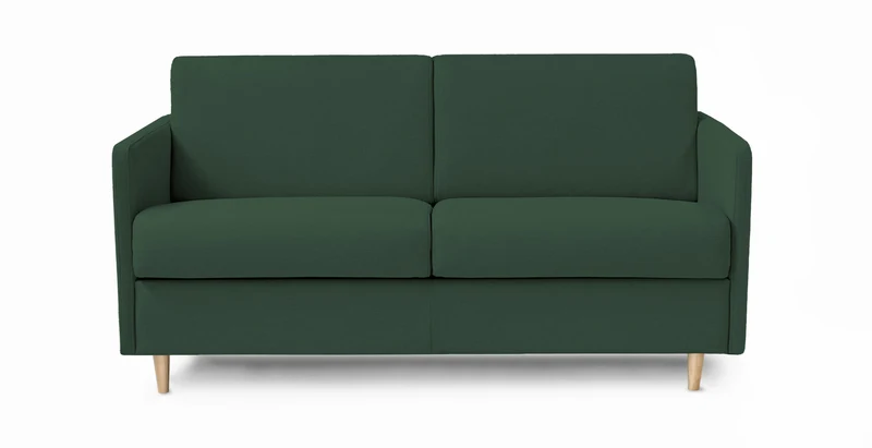 VALLAURIS - Canapé convertible 2 places - Tweed