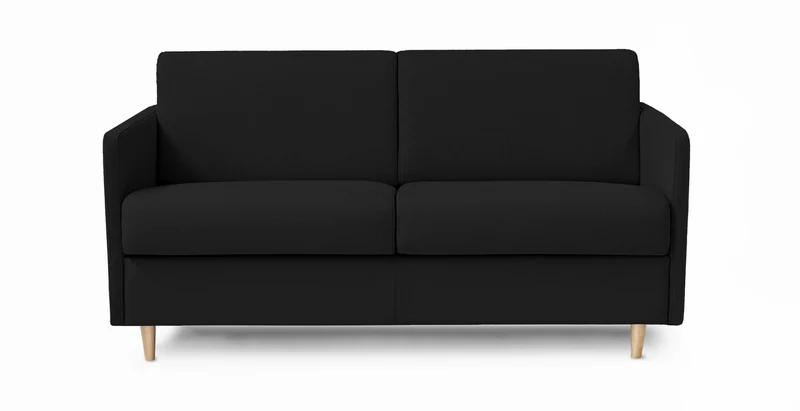 VALLAURIS - Canapé convertible 2 places - Tweed