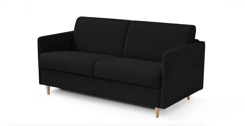 VALLAURIS - Canapé convertible 2 places - Tweed