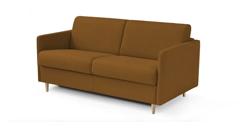 VALLAURIS - Canapé convertible 2 places - Tweed