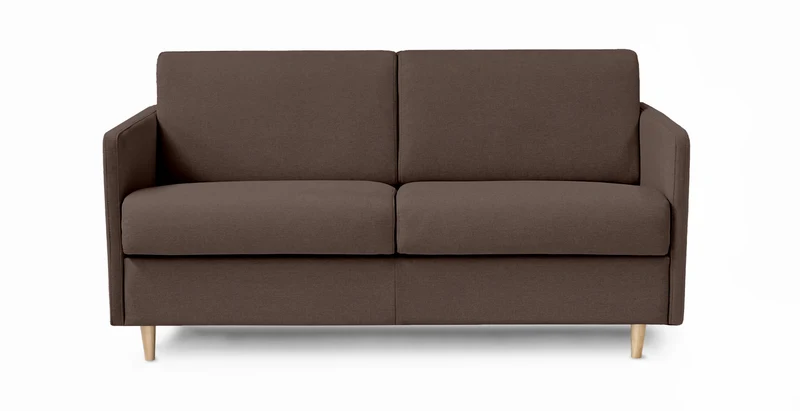 VALLAURIS - Canapé convertible 2 places - Tweed