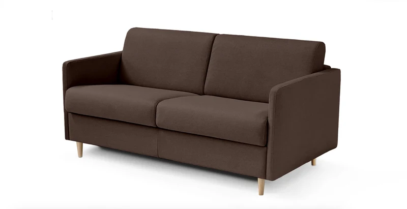 VALLAURIS - Canapé convertible 2 places - Tweed