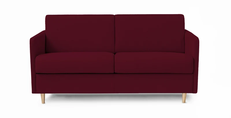 VALLAURIS - Canapé convertible 2 places - Tweed