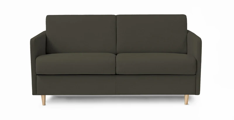 VALLAURIS - Canapé convertible 2 places - Tweed