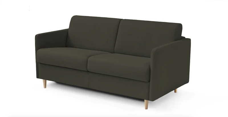 VALLAURIS - Canapé convertible 2 places - Tweed