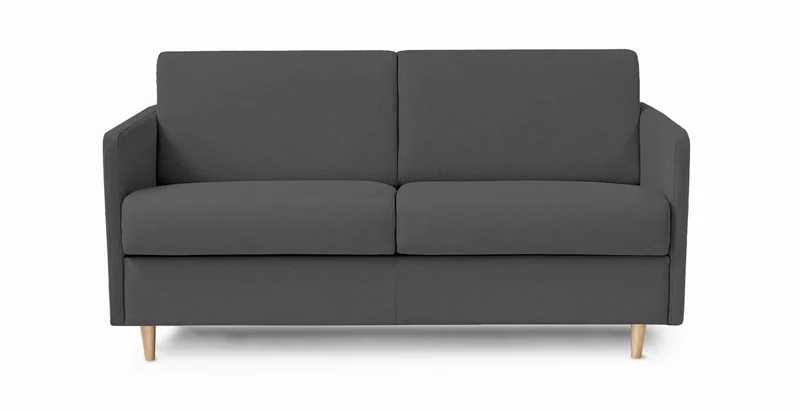 VALLAURIS - Canapé convertible 2 places - Tweed