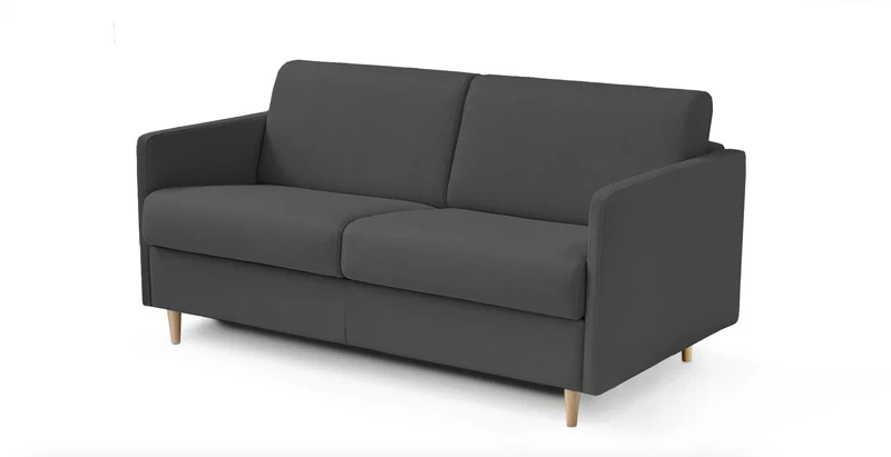 VALLAURIS - Canapé convertible 2 places - Tweed