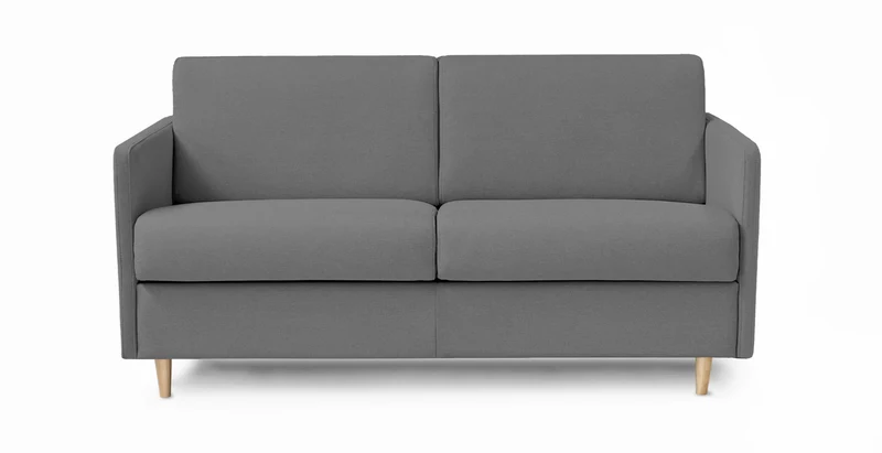VALLAURIS - Canapé convertible 3 places - Tweed