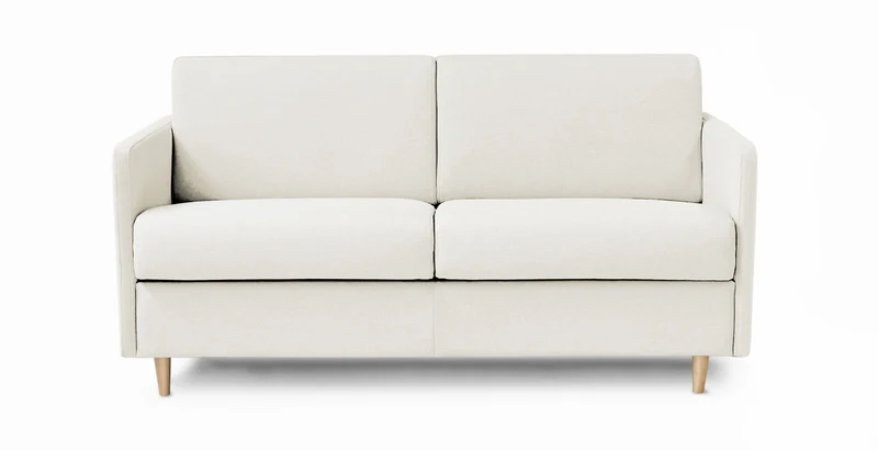 VALLAURIS - Canapé convertible 2 places - Tweed