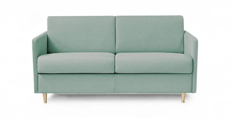 VALLAURIS - Canapé convertible 2 places - Tweed
