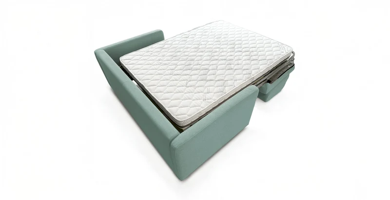 VALLAURIS - Canapé convertible 2 places - Tweed