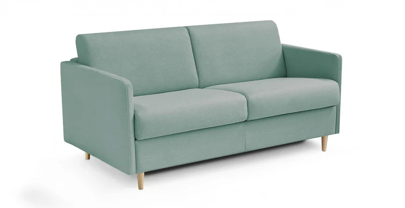 VALLAURIS - Canapé convertible 2 places - Tweed