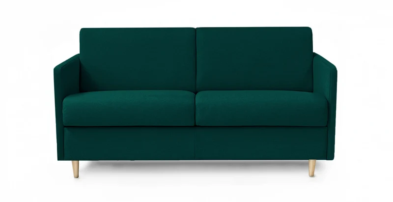 VALLAURIS - Canapé convertible 2 places - Tweed
