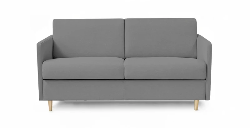 VALLAURIS - Canapé convertible 2 places - Tweed