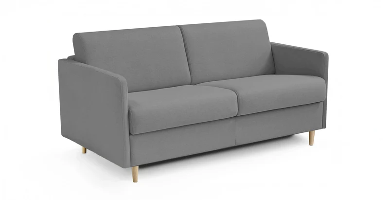 VALLAURIS - Canapé convertible 2 places - Tweed