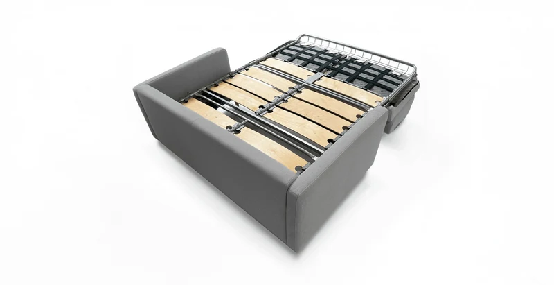 VALLAURIS - Canapé convertible 2 places - Tweed