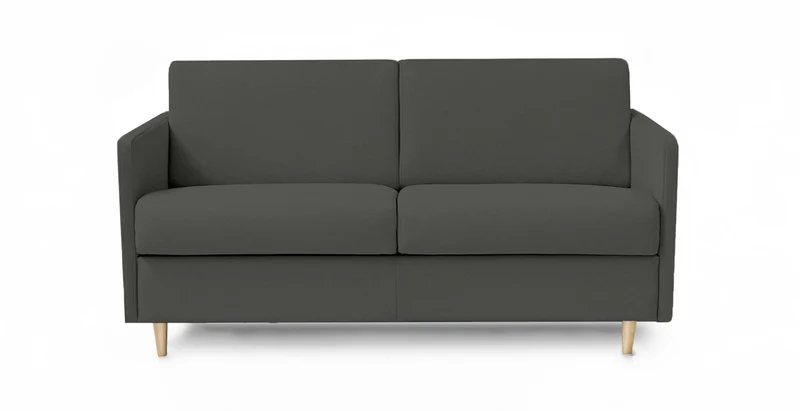VALLAURIS - Canapé convertible 2 places - Tweed