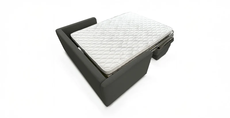 VALLAURIS - Canapé convertible 2 places - Tweed