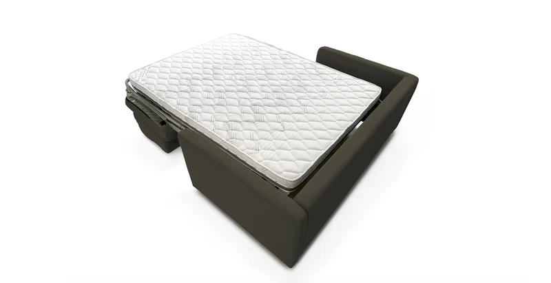 VALLAURIS - Canapé convertible 2 places - Tweed