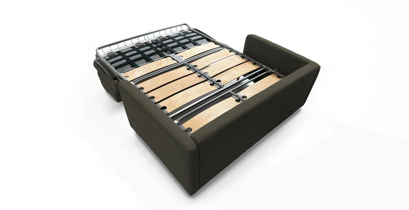 VALLAURIS - Canapé convertible 2 places - Tweed
