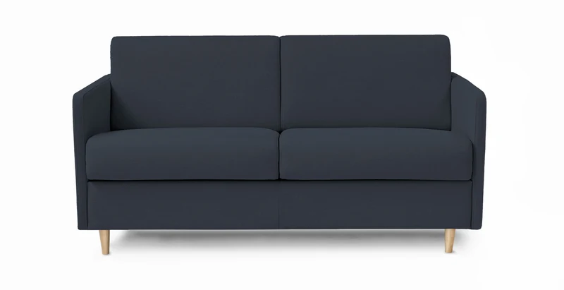 VALLAURIS - Canapé convertible 2 places - Tweed