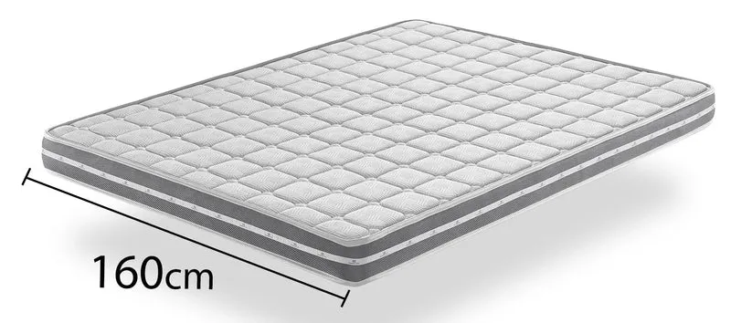 Matelas Très ferme - Quotidien - 160 x 190 cm