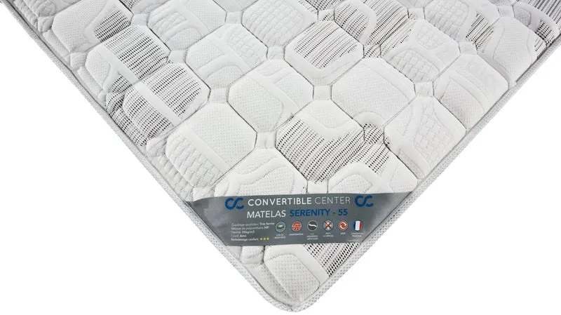 Matelas Très ferme - Quotidien - 140 x 190 cm
