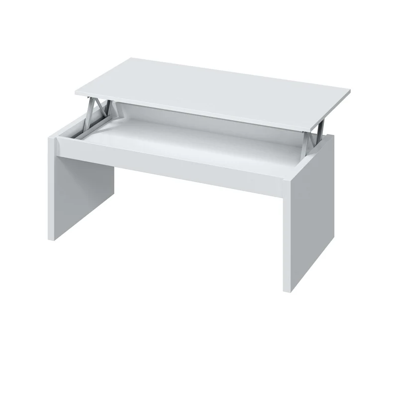 Table basse à plateau relevable PRATIK