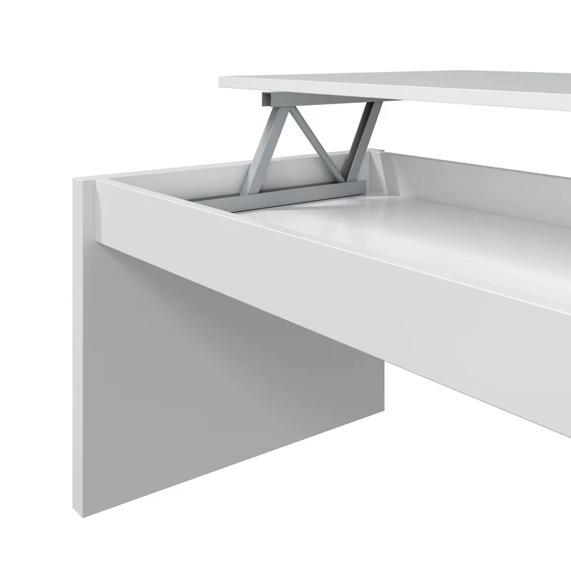 Table basse à plateau relevable PRATIK