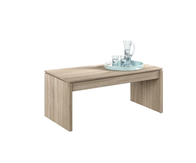 Table basse à plateau relevable PRATIK