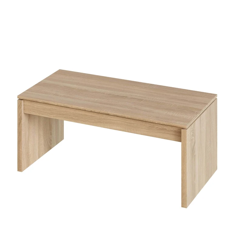 Table basse à plateau relevable PRATIK