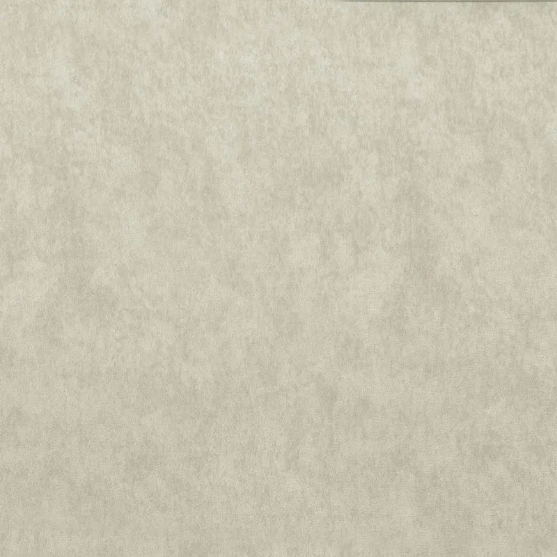 Laura lit avec coffre déhoussable en microfibre velours T09 crème