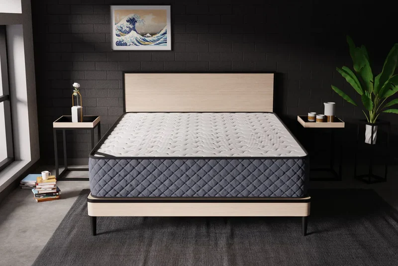 Matelas Mousse Elite Gisela - 30 cm Ferme