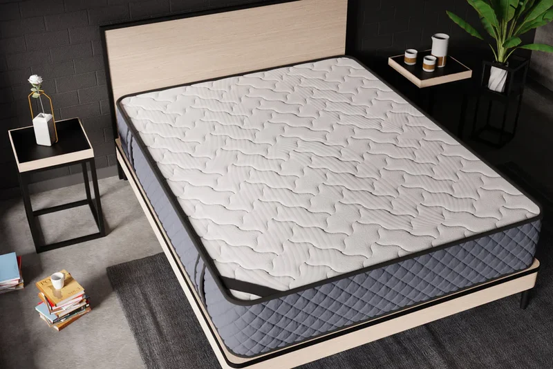 Matelas Mousse Elite Gisela - 30 cm Ferme