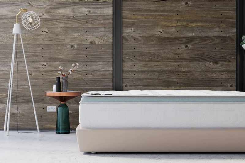 Matelas Mousse Elite AloeVera - 27 cm Memory