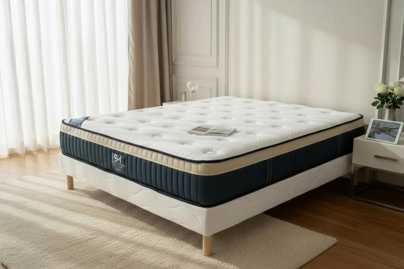 Matelas Mousse SM Hilton - 25 cm