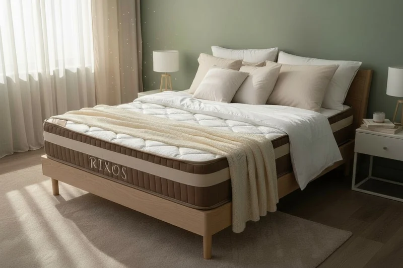 Matelas Mousse SM Rixos - 30 cm