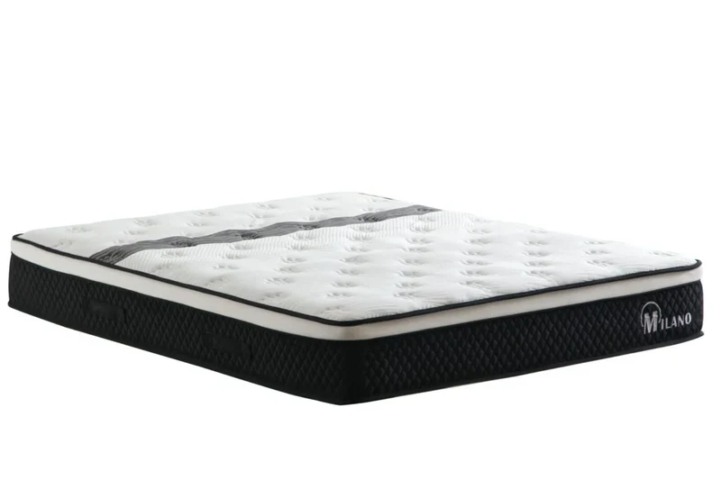 Matelas Ressort Ensachés SM Milano - 31 cm