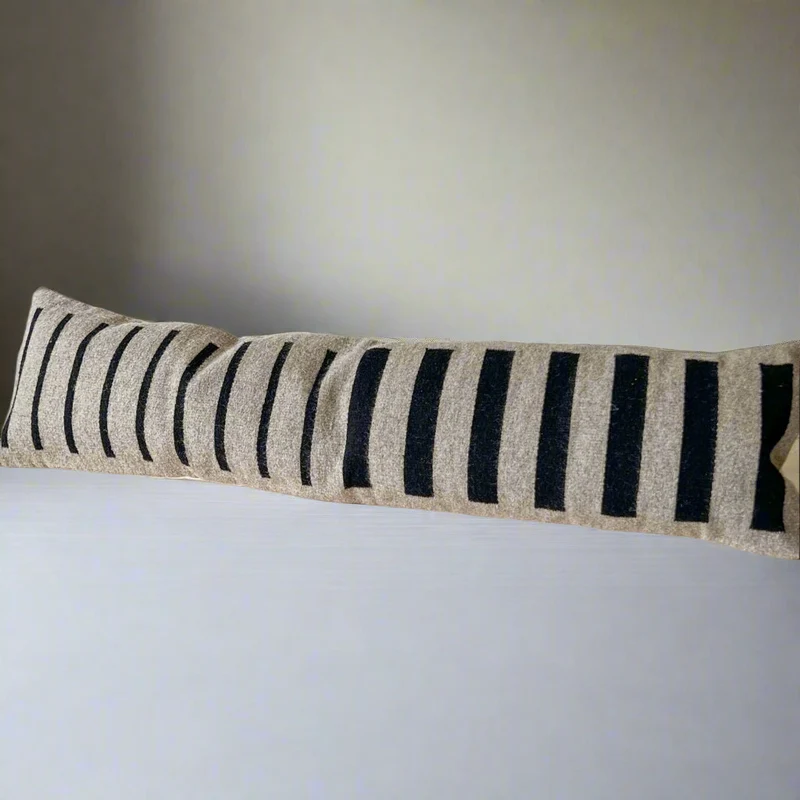 Oaxaca Weave Wool Lumbar
