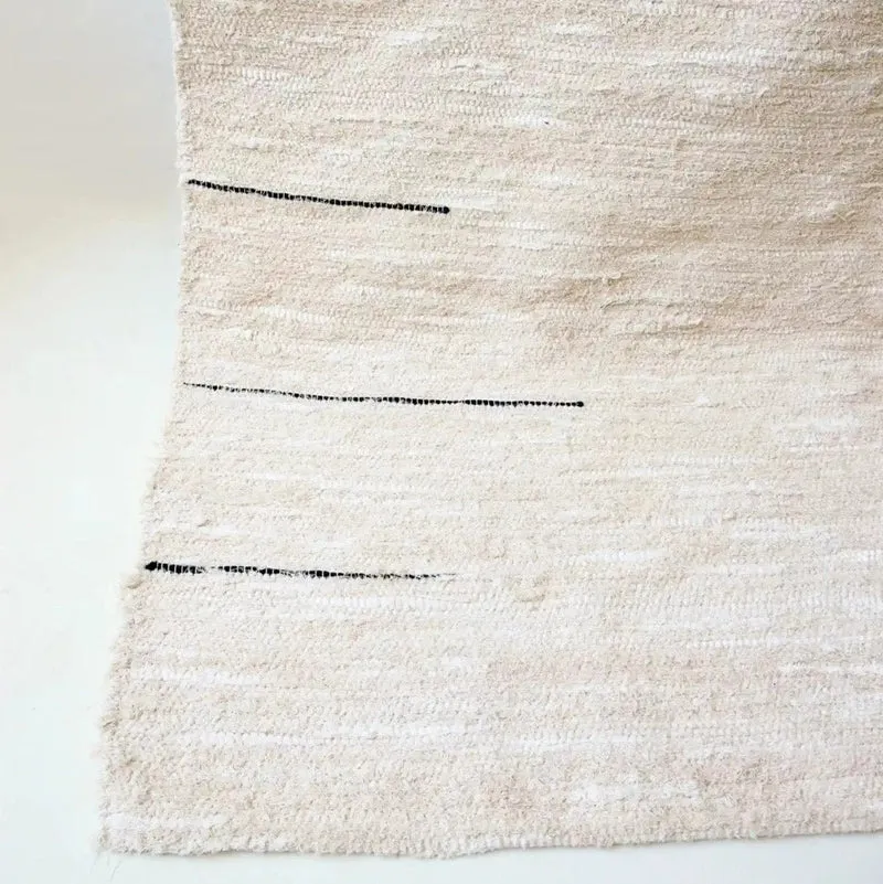 Tapis SOLLER Coton recyclé