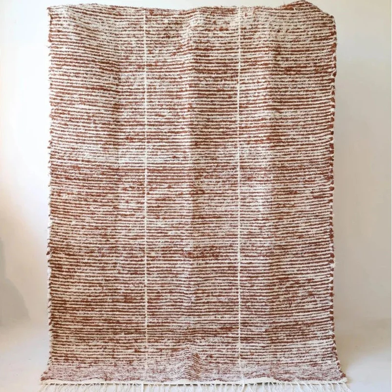 Tapis TARIFA Coton recyclé