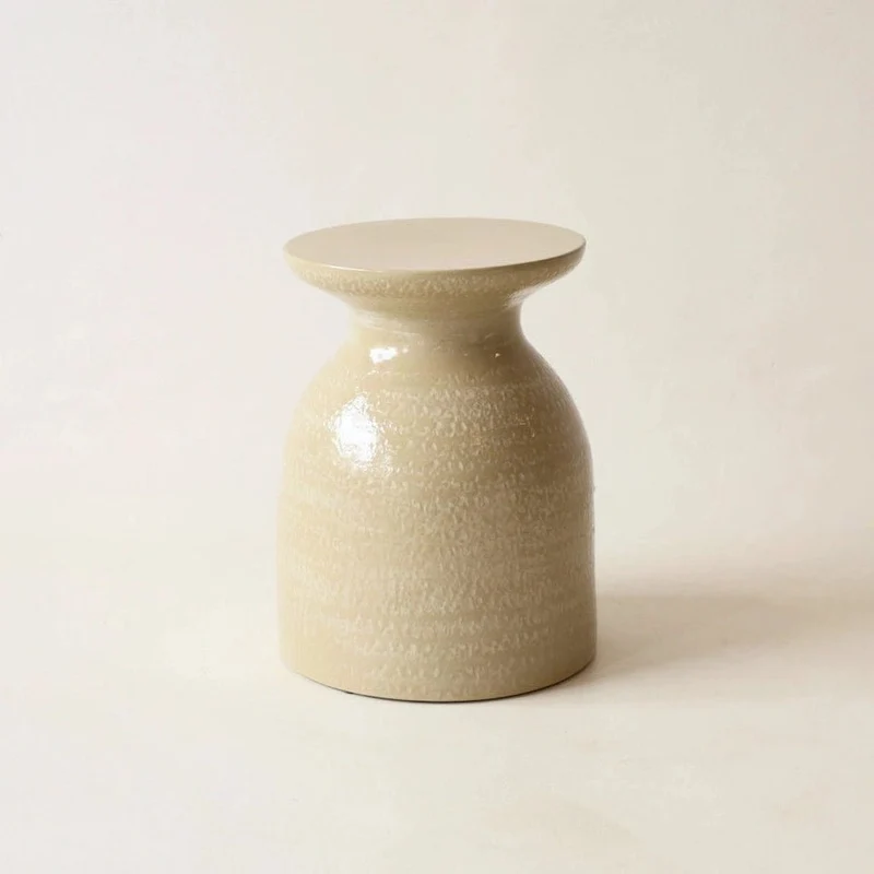 Table d'appoint en céramique Griege
