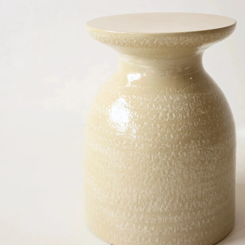 Table d'appoint en céramique Griege