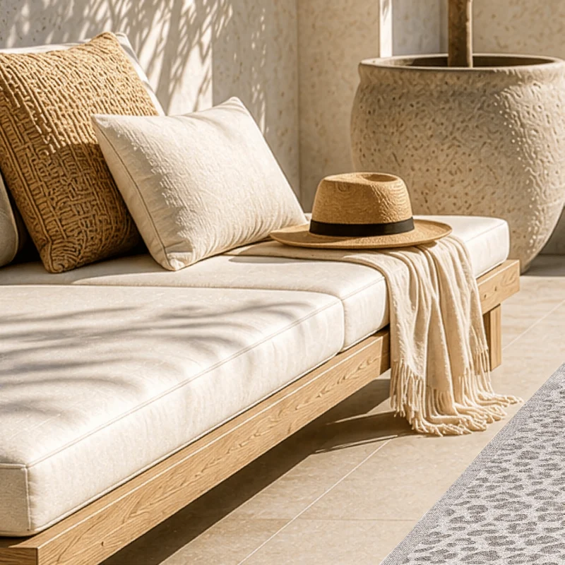 Tapis Léo Outdoor