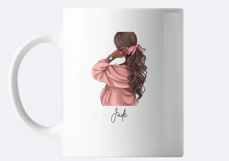 Mug Jade