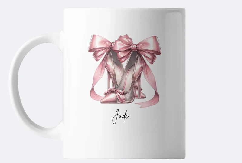 Mug Escarpin