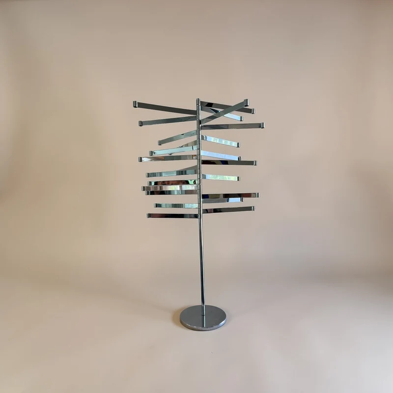 Hugh Acton Vintage Tall Candelabra