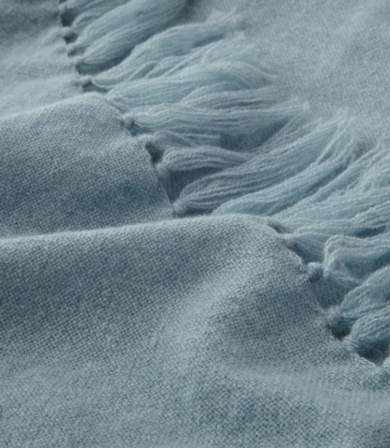 Fairmount Cashmere Throw