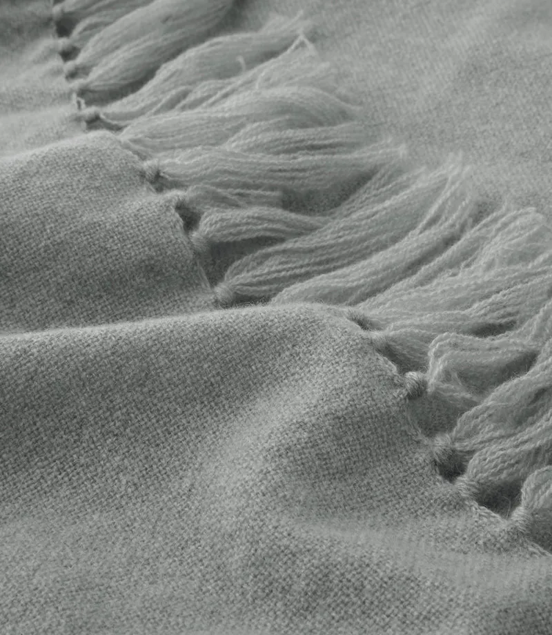 Fairmount Cashmere Throw